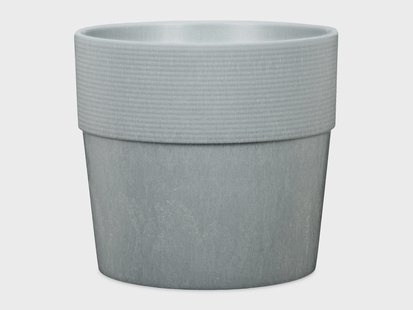 SCHEURICH Plantenbak GROOVE PLUS (Concreet)