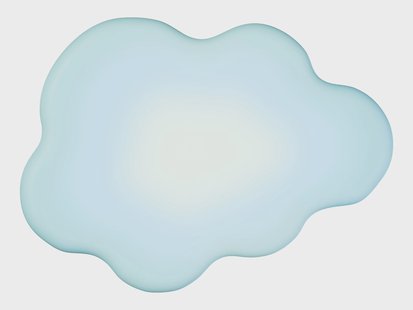 LIVARNO home LED-wandlamp (Wolkje)