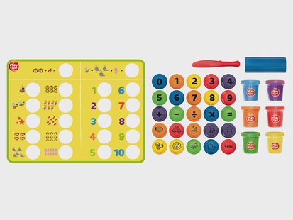Playtive Kleiset (Rekenen)