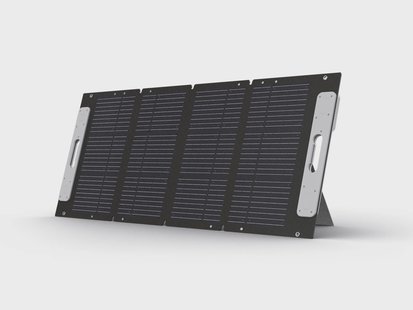 TRONIC Opvouwbaar zonnepaneel 100 W
