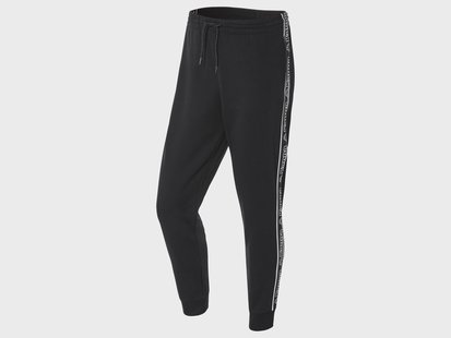 KAPPA Heren joggingbroek (Zwart, L)