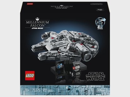 LEGO STAR WARS 75375 Millennium Falcon™