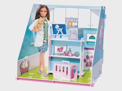 Barbieset (Dierenartsen)