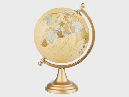 LIVARNO home Woonaccessoires (Wereldbol)