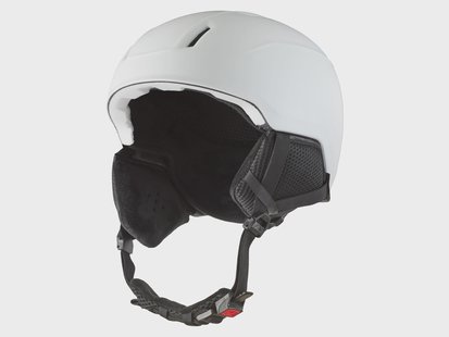 CRIVIT Kinder skihelm (wit, XS/S)