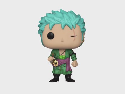 FUNKO POP figuren (One Piece - Roronoa Zoro)