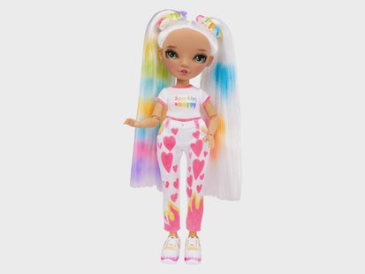 RAINBOW HIGH DIY Modepop & Speelsets