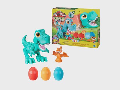 PLAY DOH Vraatzuchtige Tyrannosaurus