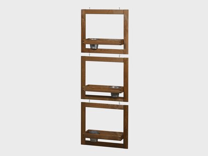DOBAR Hangend plantenrek