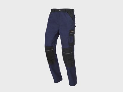 PARKSIDE PERFORMANCE Heren werkbroek (Marineblauw, 58)