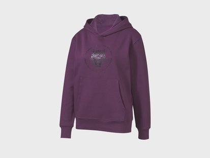 Crivit by Jette Sport Dames sweater (Lila, S (36/38))