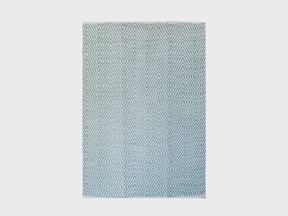 ME GUSTA Vloerkleed Cocktail (400, Turquoise, 160 x 230 cm)