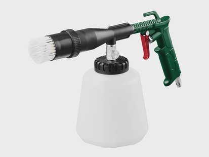 PARKSIDE Perslucht zandstraalpistool of reinigingspistool (reinigingspistool pdrp 6.2 b2)