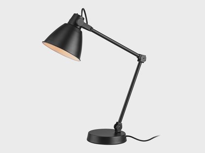 LIVARNO home Bureaulamp (Zwart)