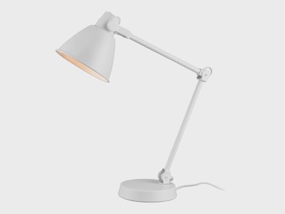LIVARNO home Bureaulamp (Wit)