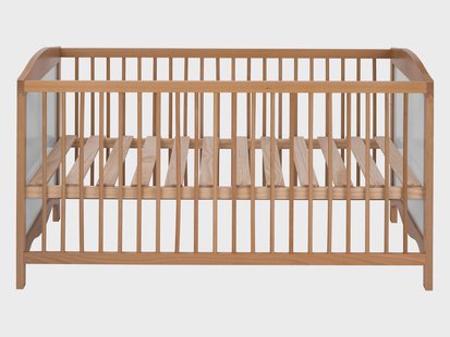 LIVARNO home Babybed (Naturel)