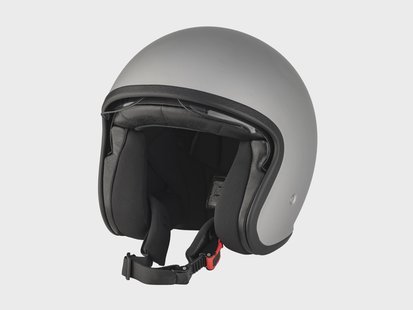 ULTIMATE SPEED Scooter helm S (Zilver)