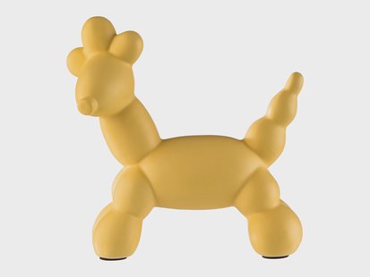 LIVARNO HOME Keramische ballonsculptuur (Poedel)