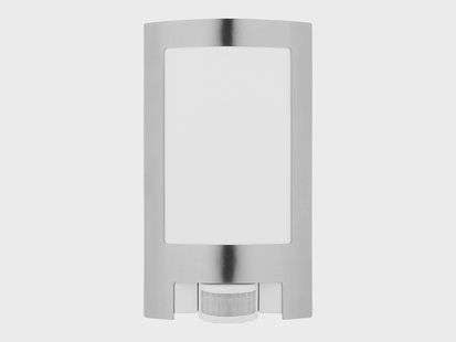 LIVARNO home Buitenlamp met sensor (Zilver)