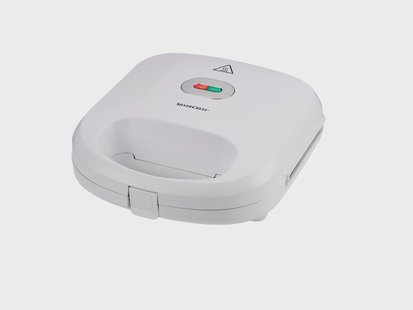 SILVERCREST KITCHEN TOOLS Wafelijzer (wit)