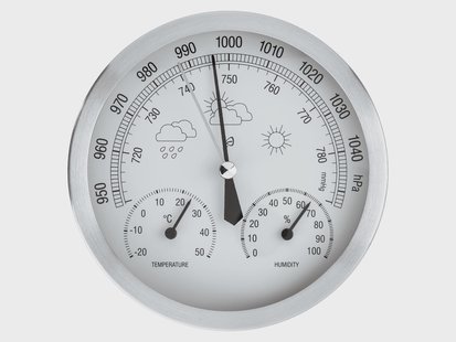 AURIOL Analoog weerstation Ø 13 cm