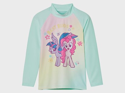 Kinder UV-zwemshirt (My Little Pony, 98/104)