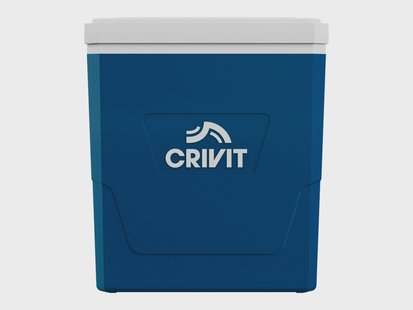 CRIVIT Koelbox 25 L (Blauw)