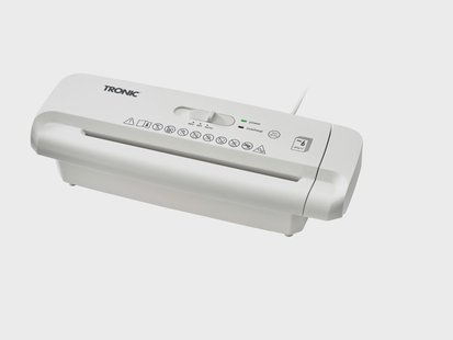 TRONIC Papierversnipperaar