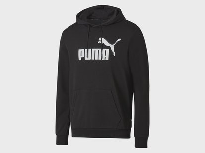 Puma Heren hoodie (Zwart, XL)