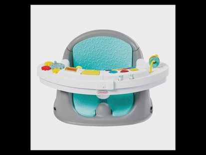 Infantino Muziek & licht 3-in-1 ontdekkingsstoel en booster