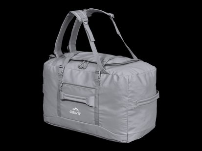 CRIVIT Sporttas 92 L (Grijs)
