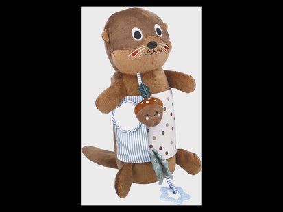 lupilu Hobbeldier (Otter)