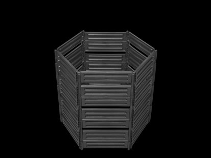 GARANTIA Compostbak AIR-KING (850 L)