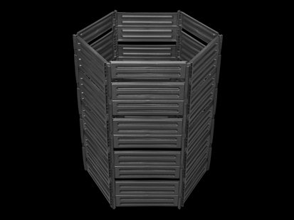 GARANTIA Compostbak AIR-KING (1100 L)