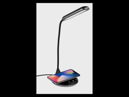 GRUNDIG LED-lamp met draadloze oplader