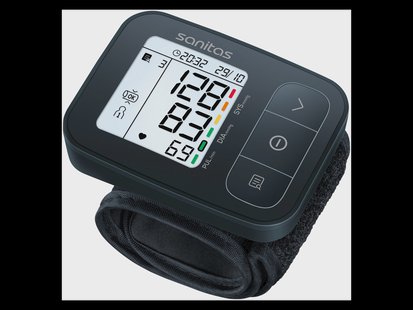 SANITAS Polsbloeddrukmeter
