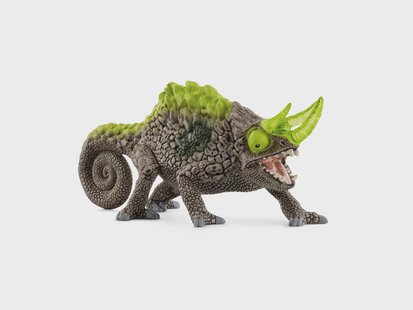 SCHLEICH BattleCave Steenkameleon