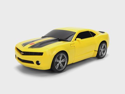 JADA Bestuurbare auto Transformers Converting Bumblebee
