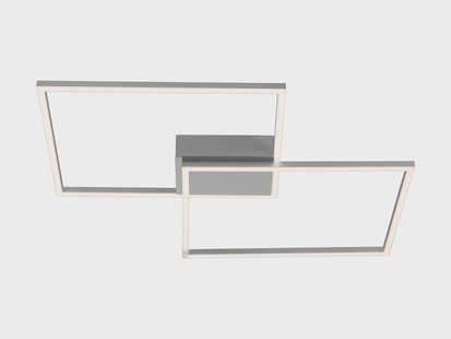 LIVARNO HOME LED-plafondlamp (Rechthoekig)
