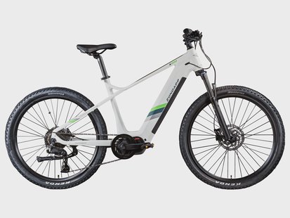 Zündapp Elektrische mountainbike X900 (Wit)