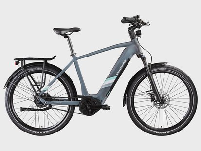 Zündapp Elektrische fiets X850 (basaltgrijs)