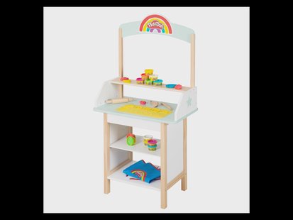 roba x Play-Doh IJskraam