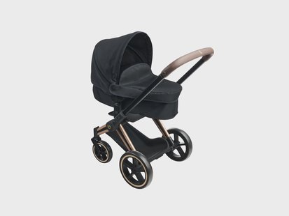 SIMBA Corolle MGP 36-42cm Cybex poppenwagen