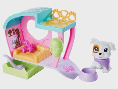 Simba Pamper Petz Speelset (Mini Playhouse)