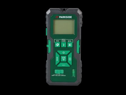PARKSIDE Multifunctionele detector met laser afstandsmeter