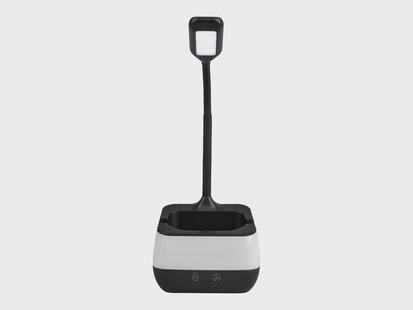 LIVARNO home Accu-bureaulamp (Zwart)