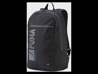 PUMA Rugzak Pioneer (Zwart)