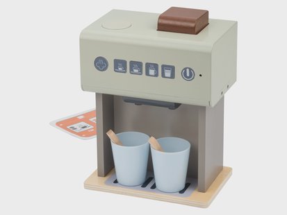 lupilu Houten speelgoed keukenaccessoires (Koffieapparaat)
