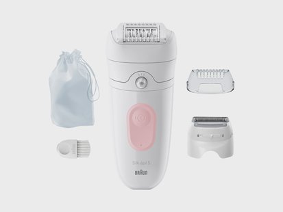 BRAUN Epilator Silk-épil 5-030