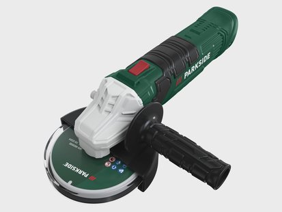 lupilu Elektrisch speelgoed gereedschap (Slijpmachine)